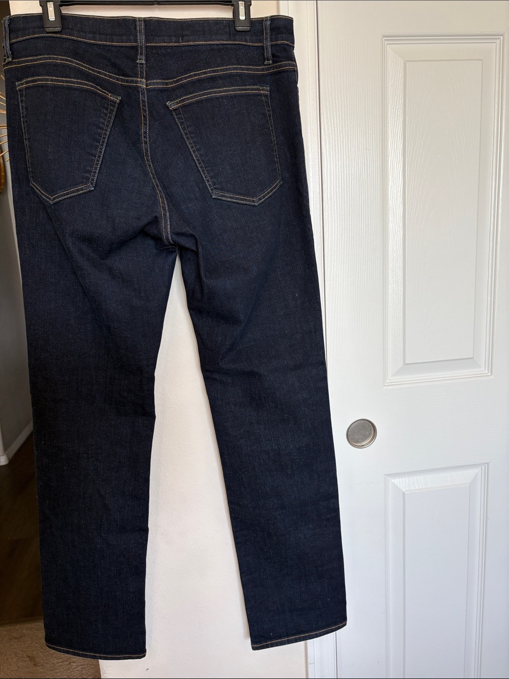 imogene + willie Dark Indigo Denim Jeans - Picture 2 of 5